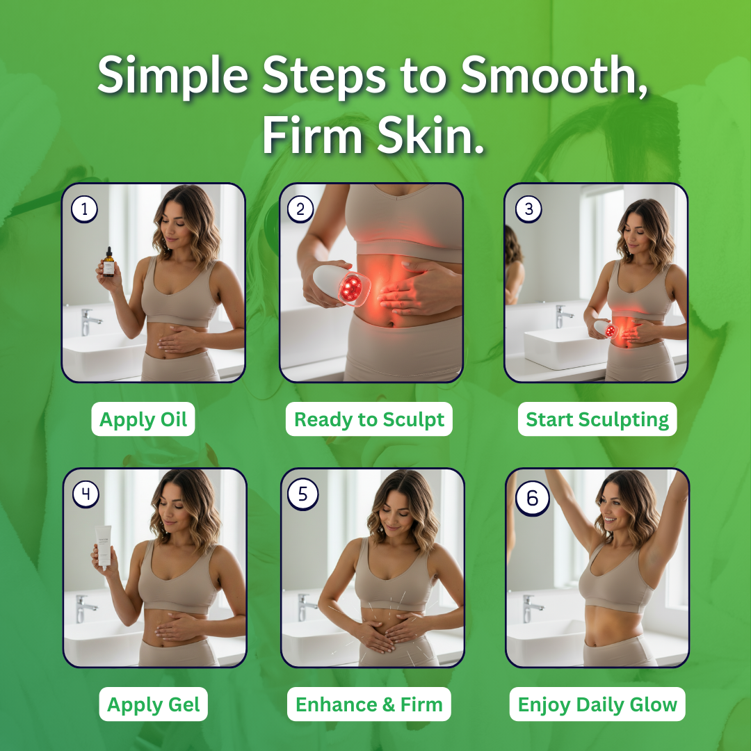 Dermalift Pro™ Advanced Dermal Contouring Technology