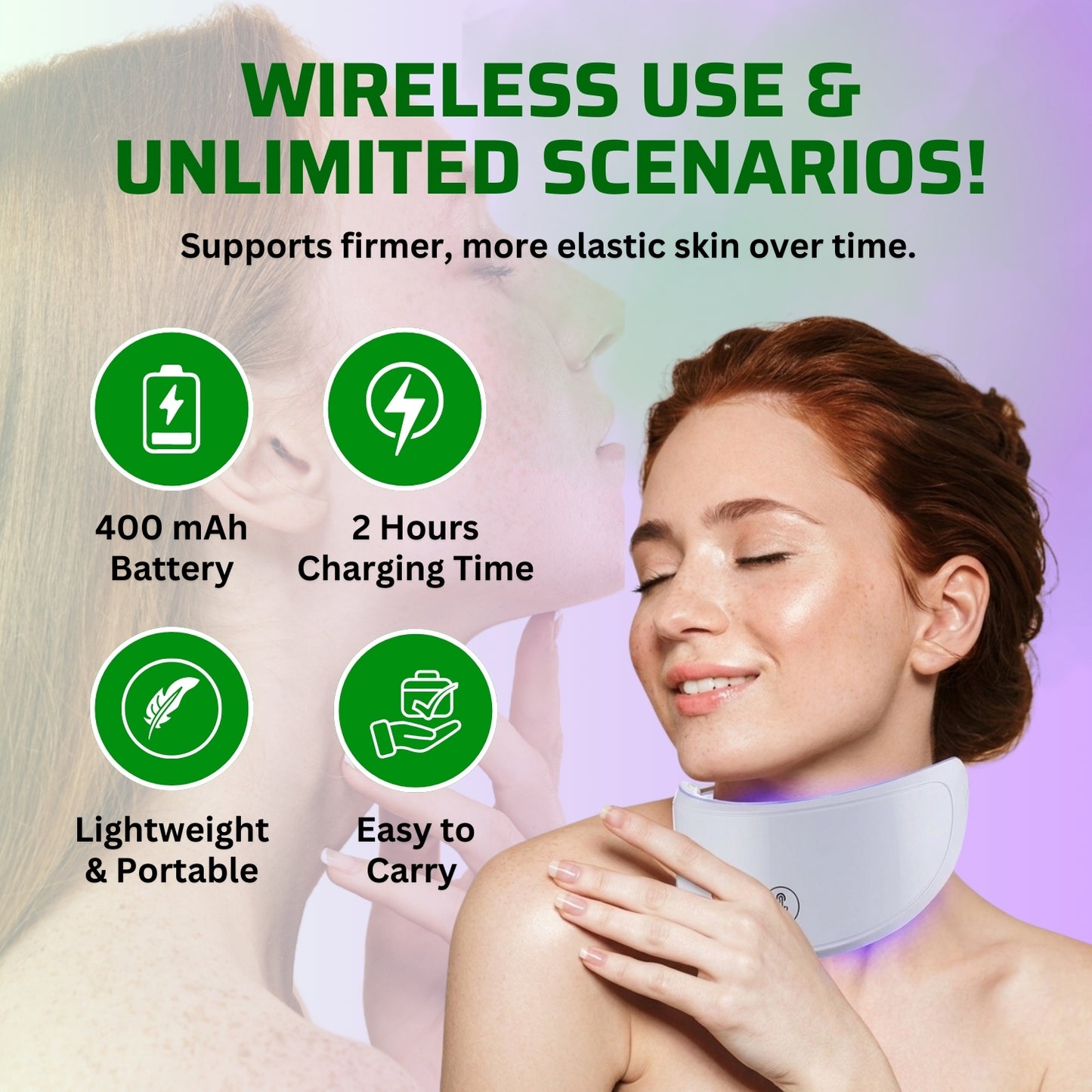 NeoLux Neck System™