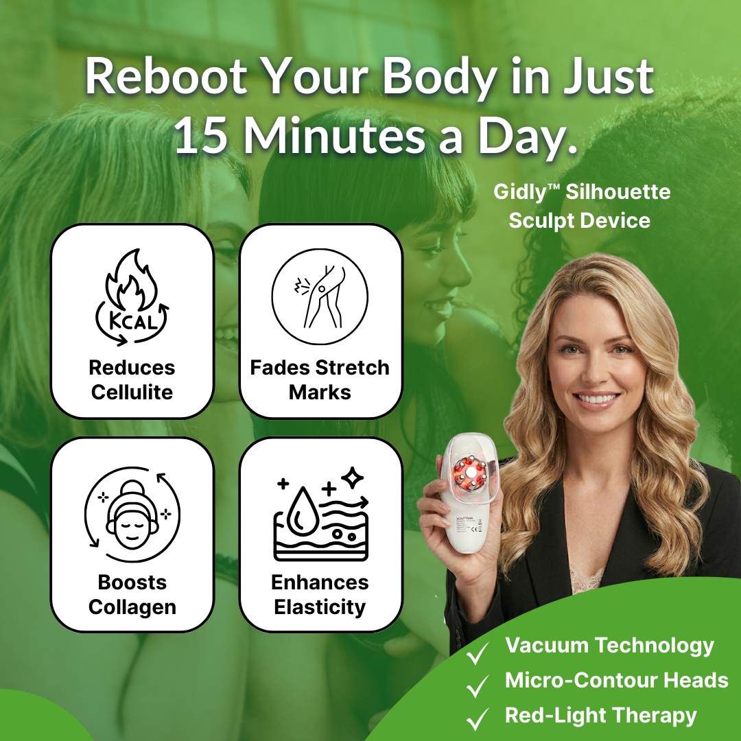 Dermalift Pro™ Advanced Dermal Contouring Technology