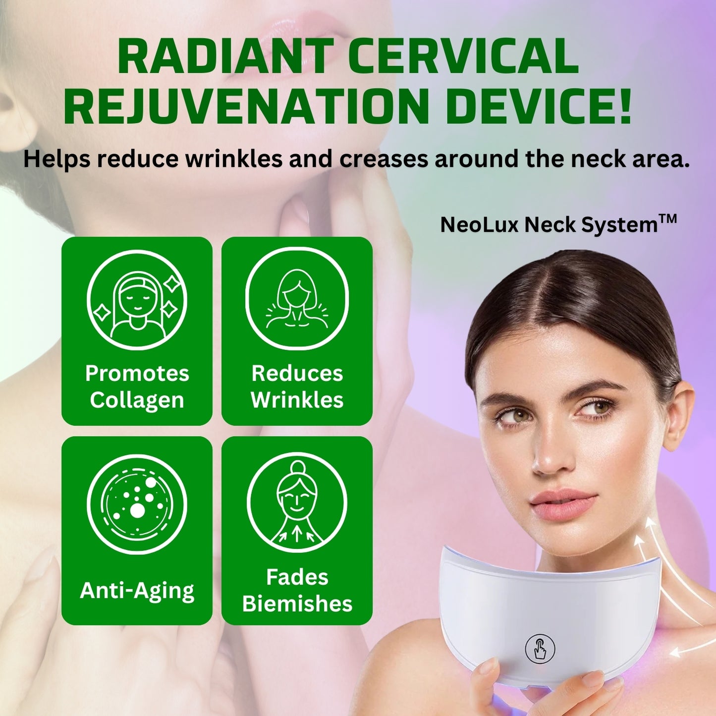 NeoLux Neck System™