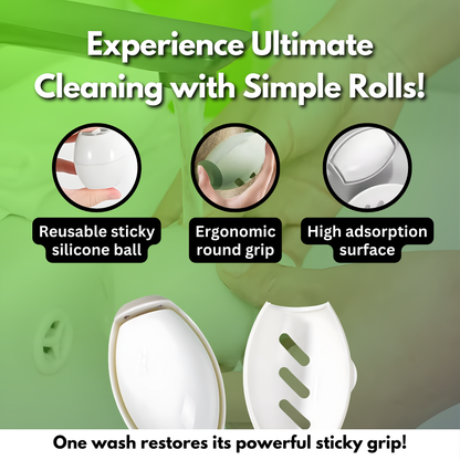 Gidly™ Pet Hair & Lint Roller