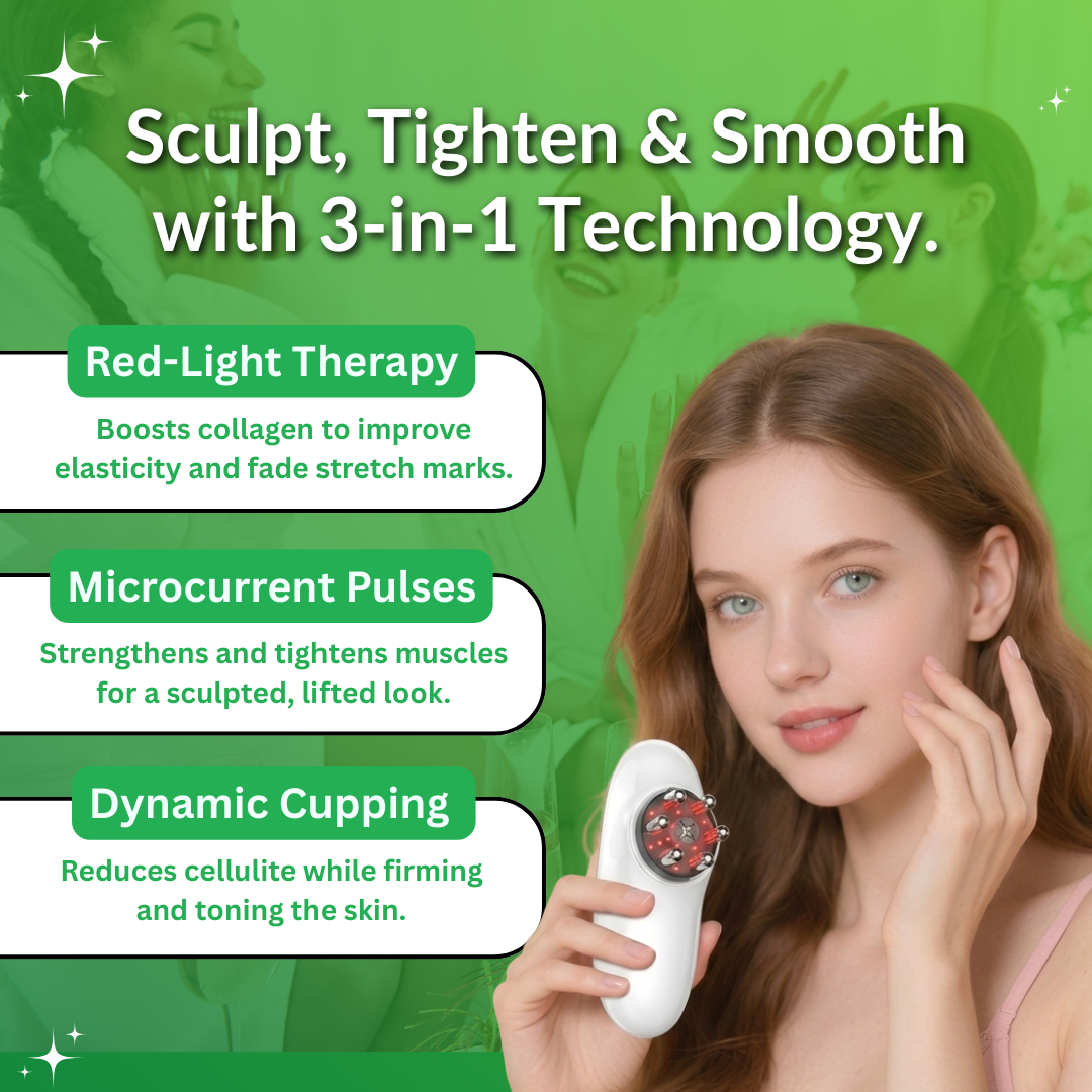 Dermalift Pro™ Advanced Dermal Contouring Technology