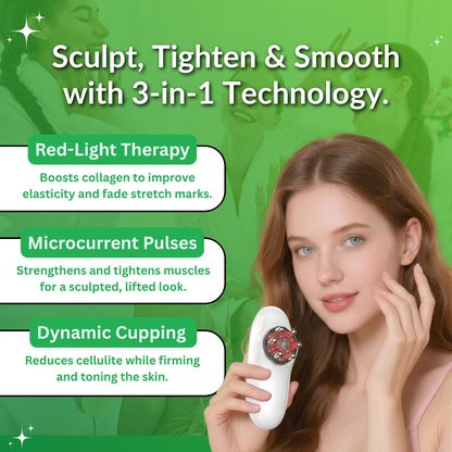 Dermalift Pro™ Advanced Dermal Contouring Technology