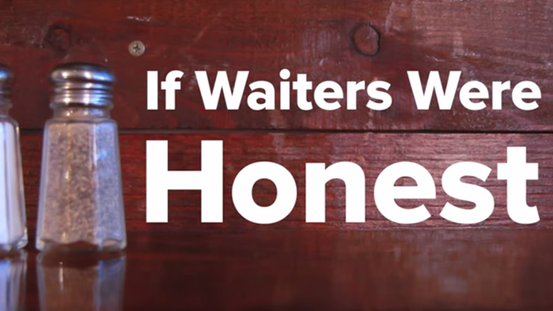 Honest Waiters